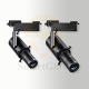 【SG2218】10w 20w Zoomable and Shapeable Smart LED Track Lights for Museum and Gallery