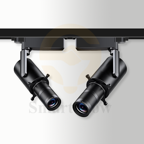 【SG2218】10w 20w Zoomable and Shapeable Smart LED Track Lights for Museum and Gallery