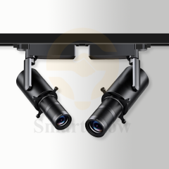 【SG2218】10w 20w Zoomable and Shapeable Smart LED Track Lights for Museum and Gallery
