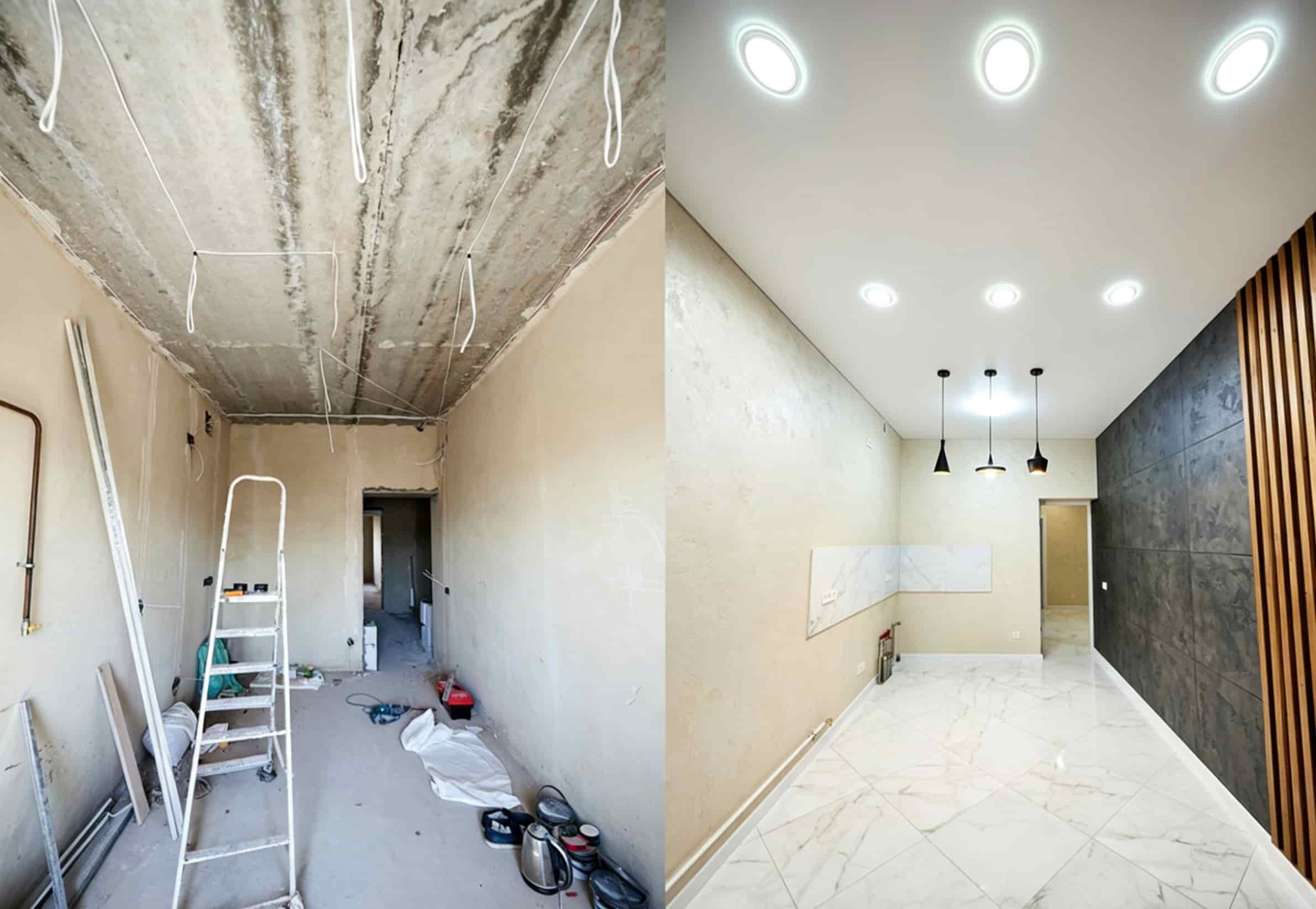 stretch ceiling