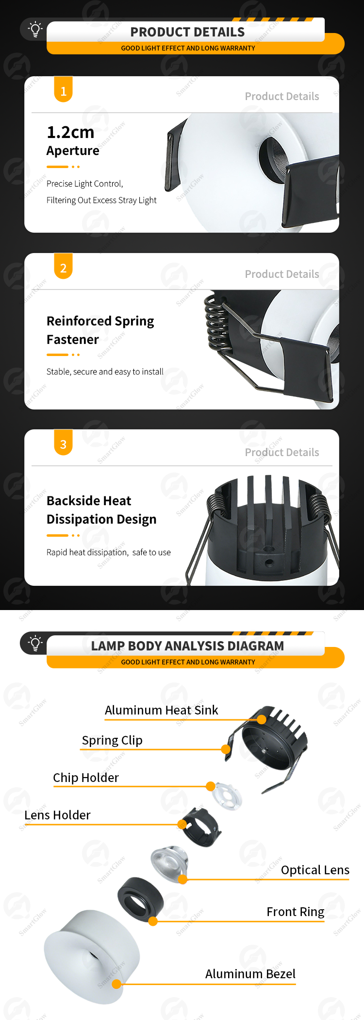 recessed downlight
