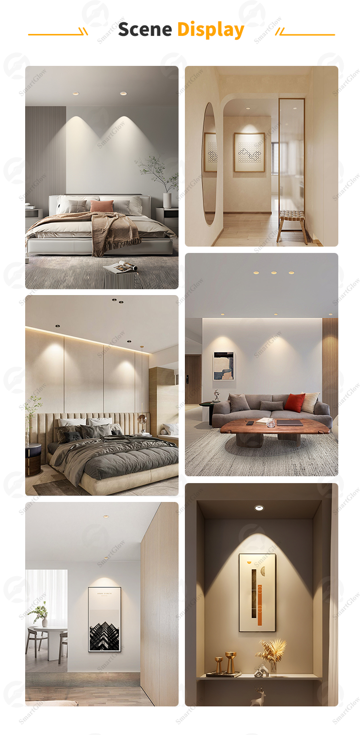 recessed downlight