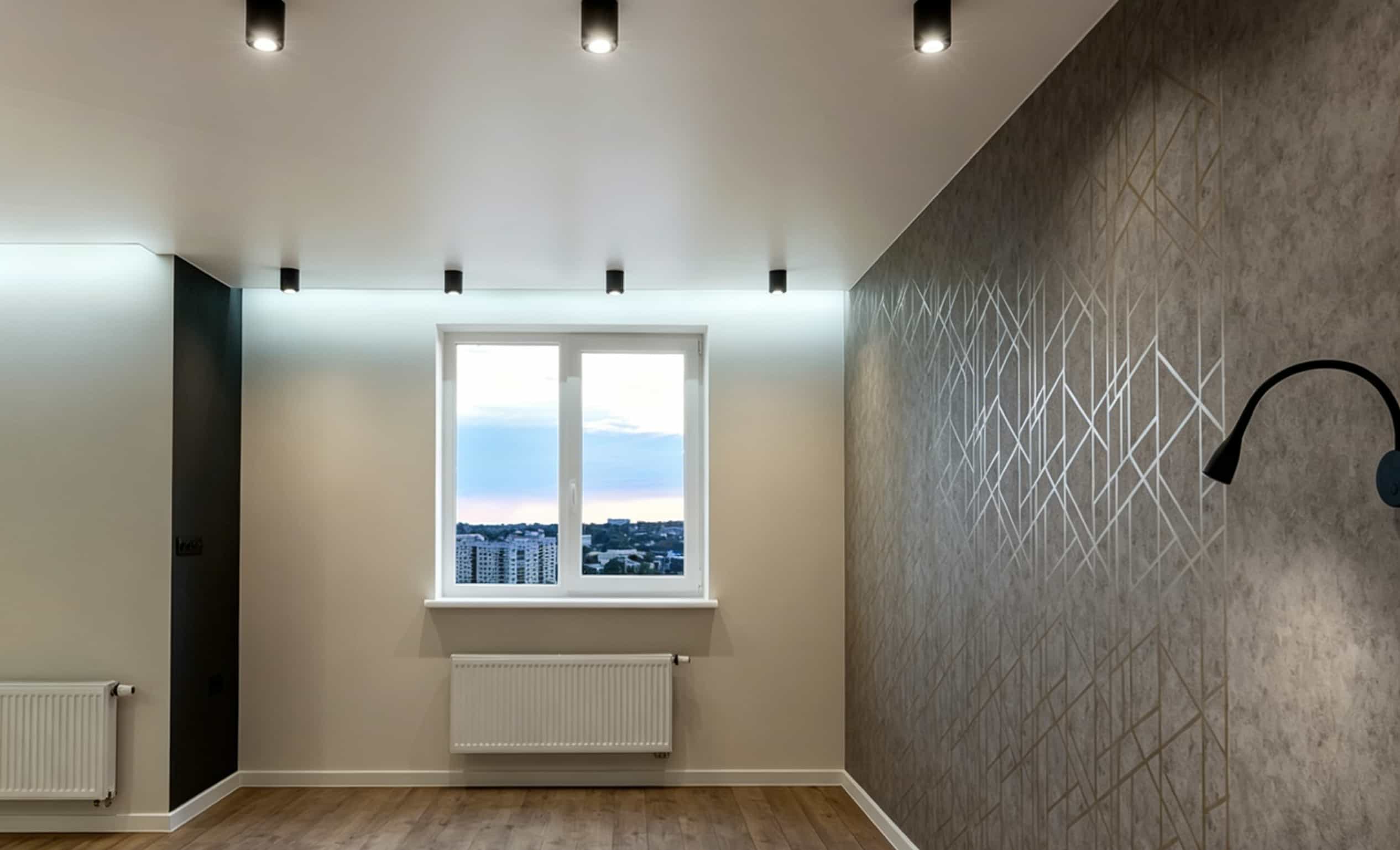 fabric stretch ceiling