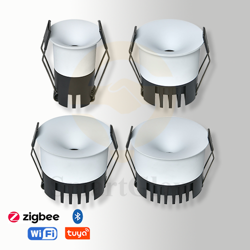 【SG861】10W 4/5" Integrated LED Downlight Round Dimmable LED Canless Downlight