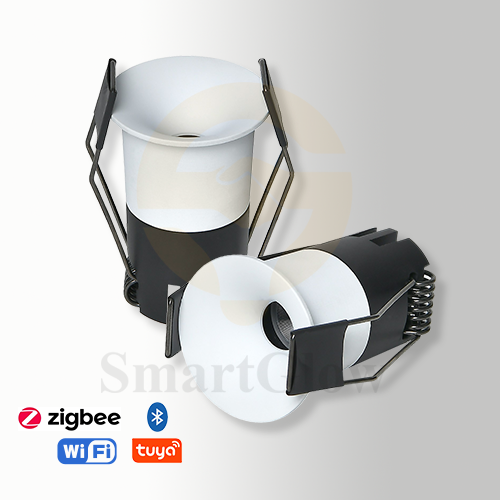 【SG861】10W 4/5" Integrated LED Downlight Round Dimmable LED Canless Downlight