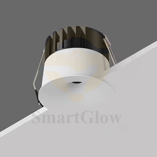 【SG861】10W 4/5" Integrated LED Downlight Round Dimmable LED Canless Downlight