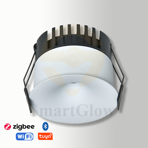 【SG861】10W 4/5" Integrated LED Downlight Round Dimmable LED Canless Downlight