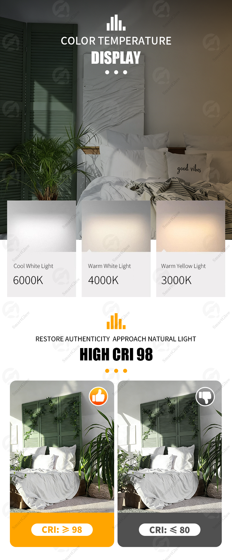 led recessed light