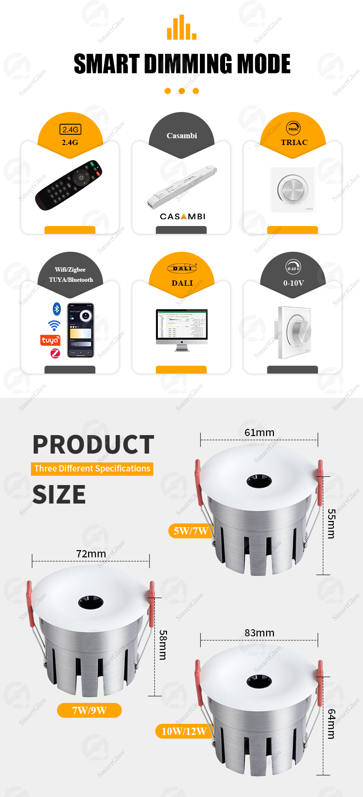 led recessed light