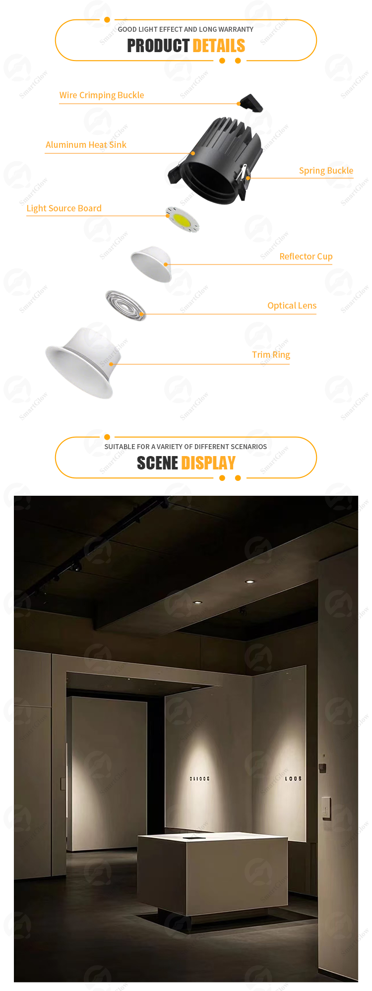 canless recessed lighting