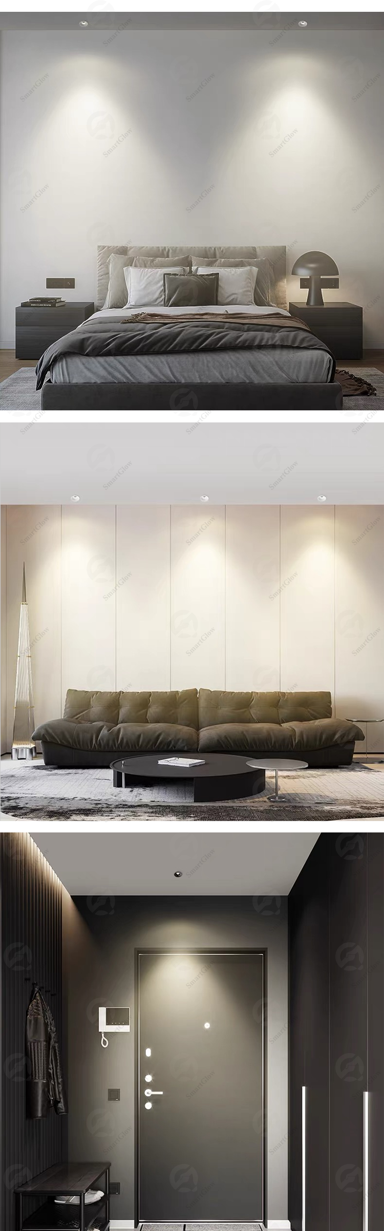 best led downlights
