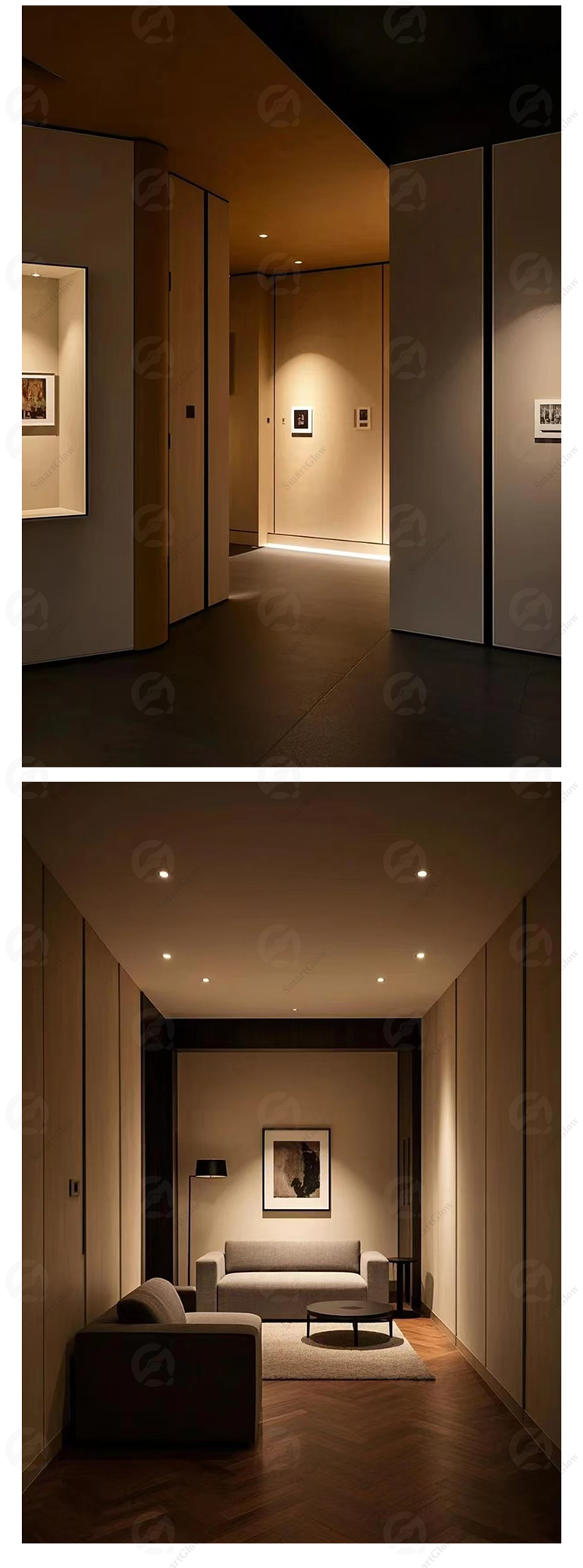canless recessed lighting