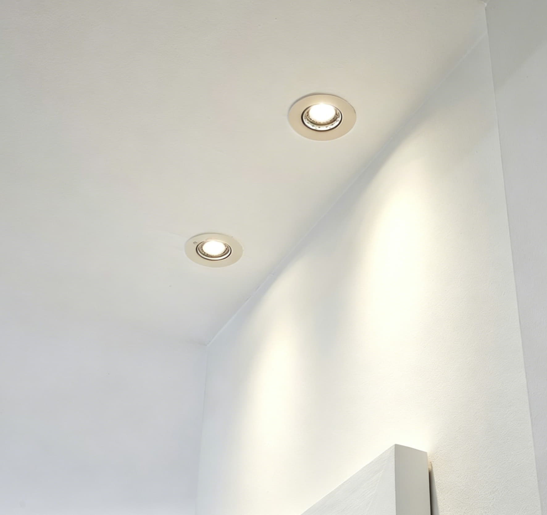 【SG869】3 inch  Led Concealed Adjustable Spotlights Sunken Trimless Recessed light for Kitchen