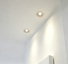 【SG869】3 inch  Led Concealed Adjustable Spotlights Sunken Trimless Recessed light for Kitchen