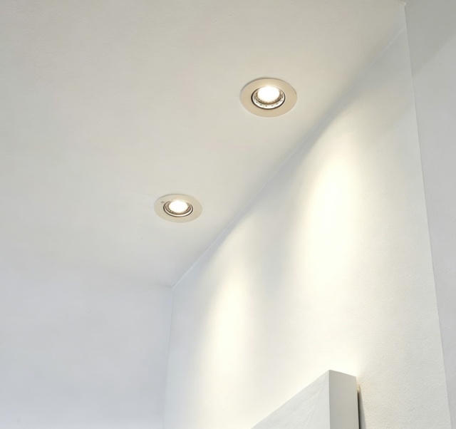 【SG869】3 inch  Led Concealed Adjustable Spotlights Sunken Trimless Recessed light for Kitchen