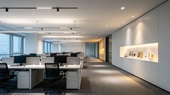 【SG865】Commercial 4 inch Trimless led canless recessed spotlights 7W Fire Rated Downlight