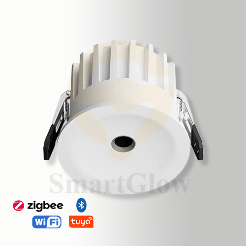 【SG864】3/4" Led Cob Spotlight Dimmable Canless Recessed Ceiling Downlight for Kitchen