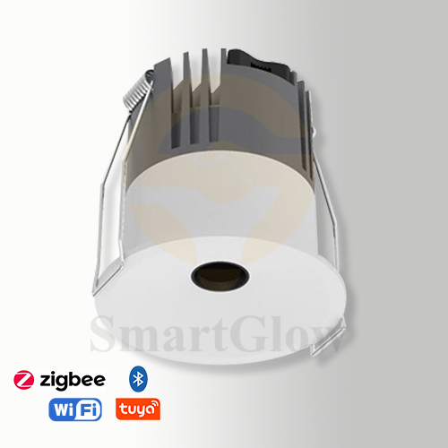 【SG862】10W 2/3 inch Dimmable Spotlight Led Cob Smart Recessed Dowlight