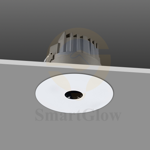 【SG865】Commercial 4 inch Trimless led canless recessed spotlights 7W Fire Rated Downlight