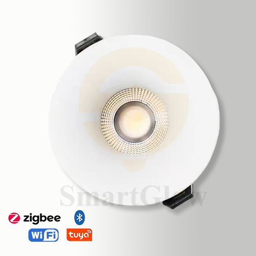 【SG867】3/4 inch 15W Integrated Commercial Led Lighting Smart Recessed Osram Downlight