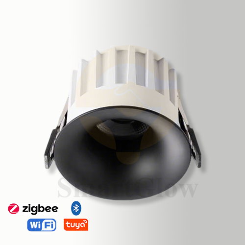 【SG867】3/4 inch 15W Integrated Commercial Led Lighting Smart Recessed Osram Downlight