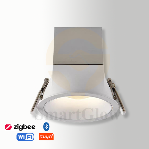 【SG869】3 inch  Led Concealed Adjustable Spotlights Sunken Trimless Recessed light for Kitchen