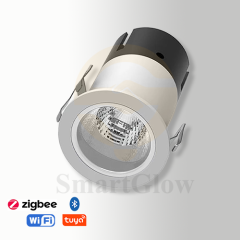 【SG870】2 inch Mini Led Recessed Spotlighting Integrated Commercial Trimless Can Lights