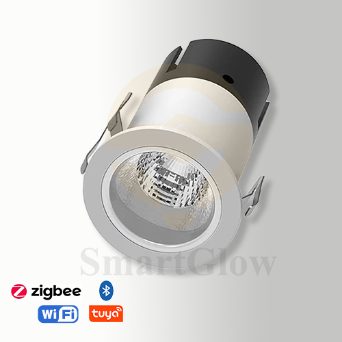 【SG870】2 inch Mini Led Recessed Spotlighting Integrated Commercial Trimless Can Lights