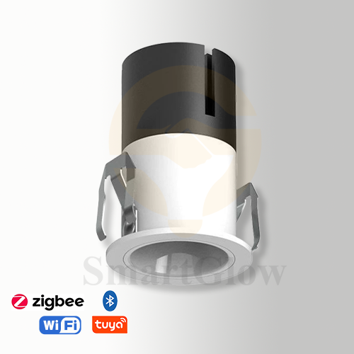 【SG870】2 inch Mini Led Recessed Spotlighting Integrated Commercial Trimless Can Lights