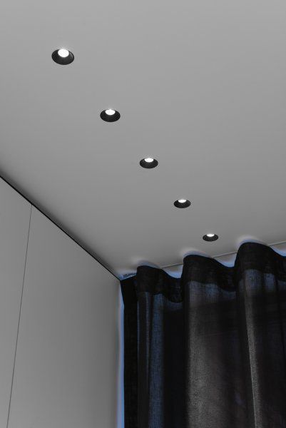 【SG866】10W Recessed Can Cob Lights Adjustable Smart Led Anti Glare Downlight