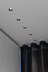 【SG866】10W Recessed Can Cob Lights Adjustable Smart Led Anti Glare Downlight
