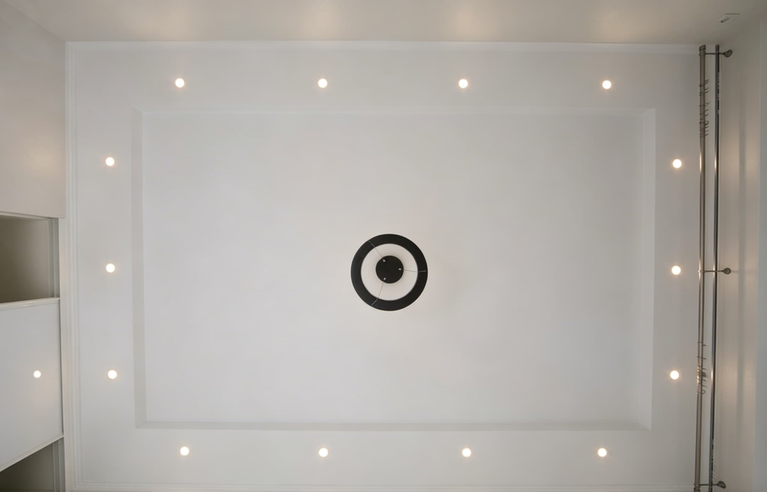 led recessed downlight