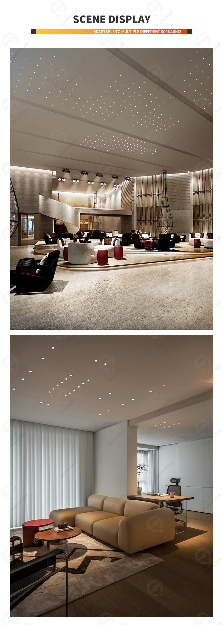mini recessed downlights