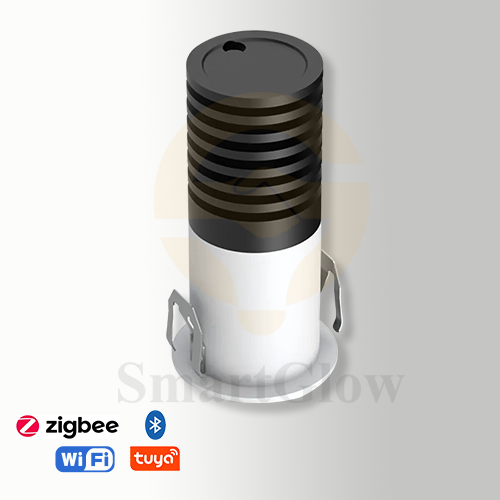 【SG871】4" Small LED Round Commercial Recessed Downlight Adjustable sunken ceiling spotlights