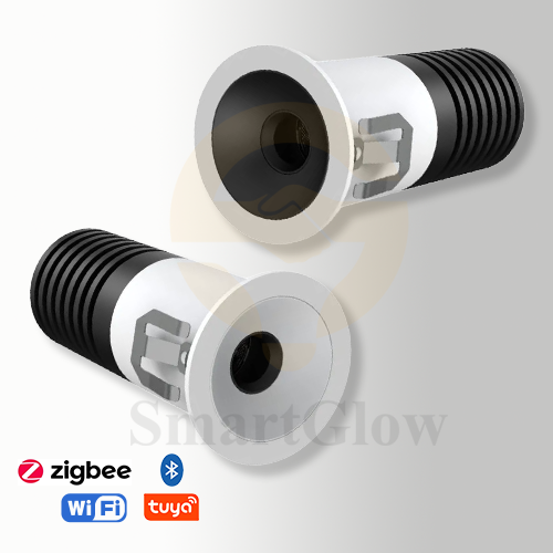 【SG871】4" Small LED Round Commercial Recessed Downlight Adjustable sunken ceiling spotlights