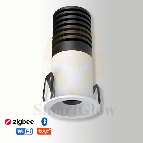 【SG871】4" Small LED Round Commercial Recessed Downlight Adjustable sunken ceiling spotlights