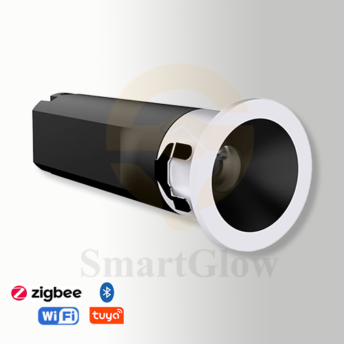 【SG872】Small 2/3" Modern 10W Dimmable Integral Led Kitchen Recessed Ceiling Spotlights