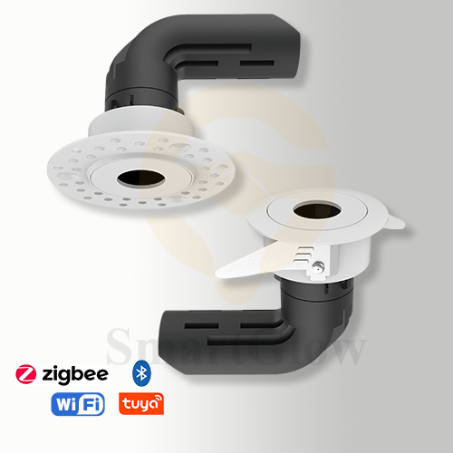 【SG876】9W 2 Inch Adjustable Sunken Spotlight for Kitchen Led Ceiling commercial can lights