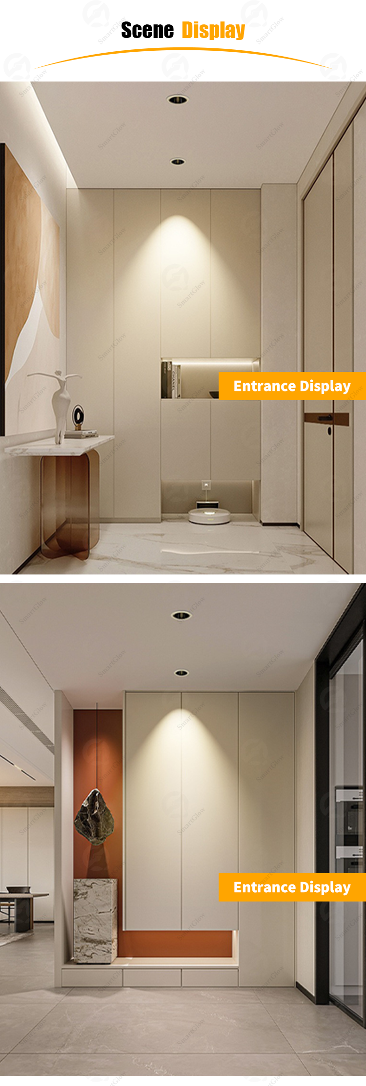 2 inch led recessed lighting