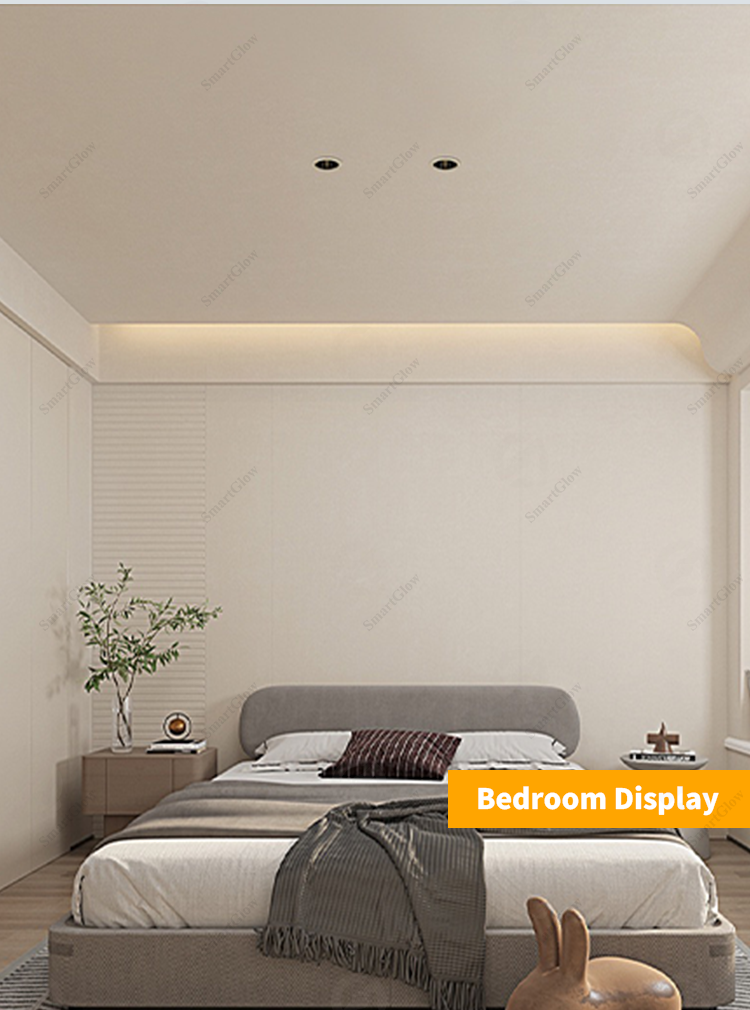 2 inch led recessed lighting