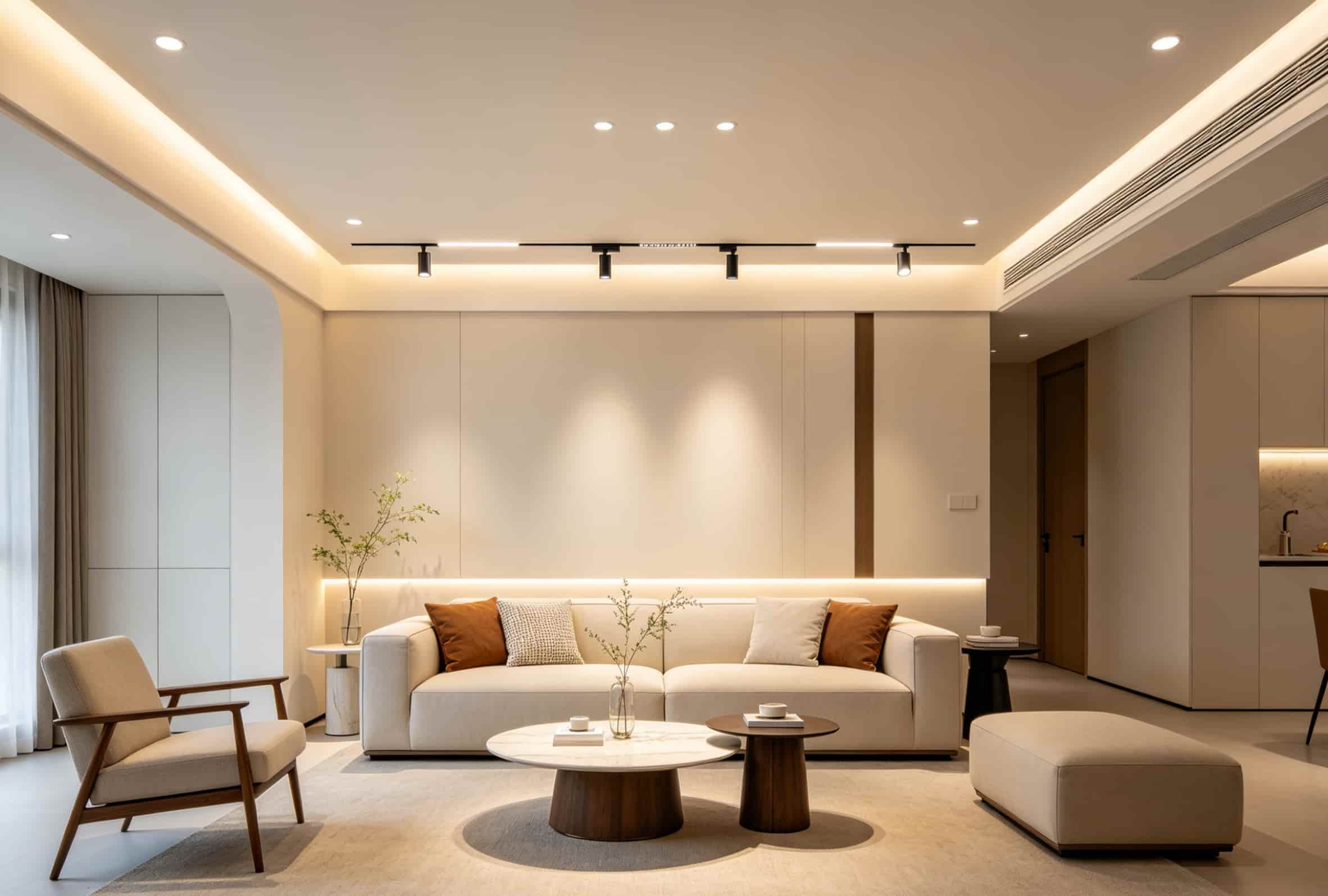 【SG878】3W Low Voltage White Down Lighting Smart Dimmable 2 Inch small led recessed spot lights