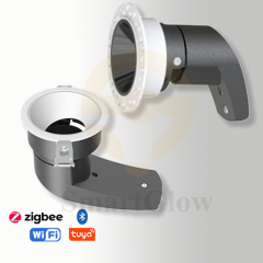 【SG877】10W Small Gold Recessed SpotLights Led Cob Canless Ceiling Downlight