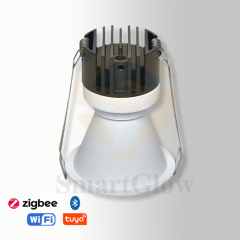 【SG878】3W Low Voltage White Down Lighting Smart Dimmable 2 Inch small led recessed spot lights