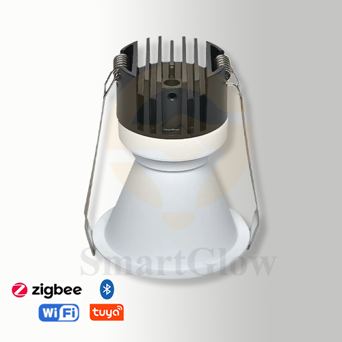 【SG878】3W Low Voltage White Down Lighting Smart Dimmable 2 Inch small led recessed spot lights