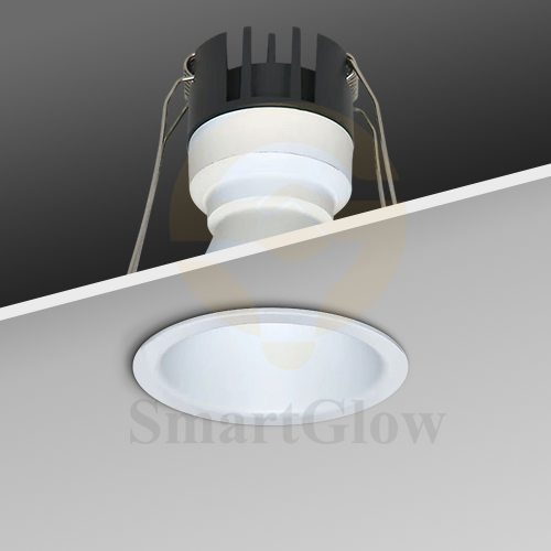 【SG878】3W Low Voltage White Down Lighting Smart Dimmable 2 Inch small led recessed spot lights