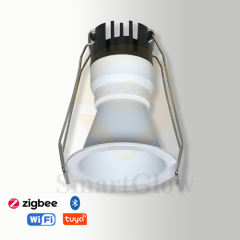 【SG878】3W Low Voltage White Down Lighting Smart Dimmable 2 Inch small led recessed spot lights