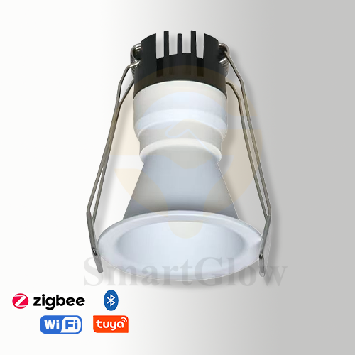 【SG878】3W Low Voltage White Down Lighting Smart Dimmable 2 Inch small led recessed spot lights