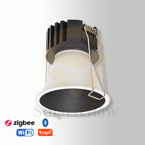 【SG879】10W Recessed Deep LED Downlight Waterproof Trimless Concealed Spotlights