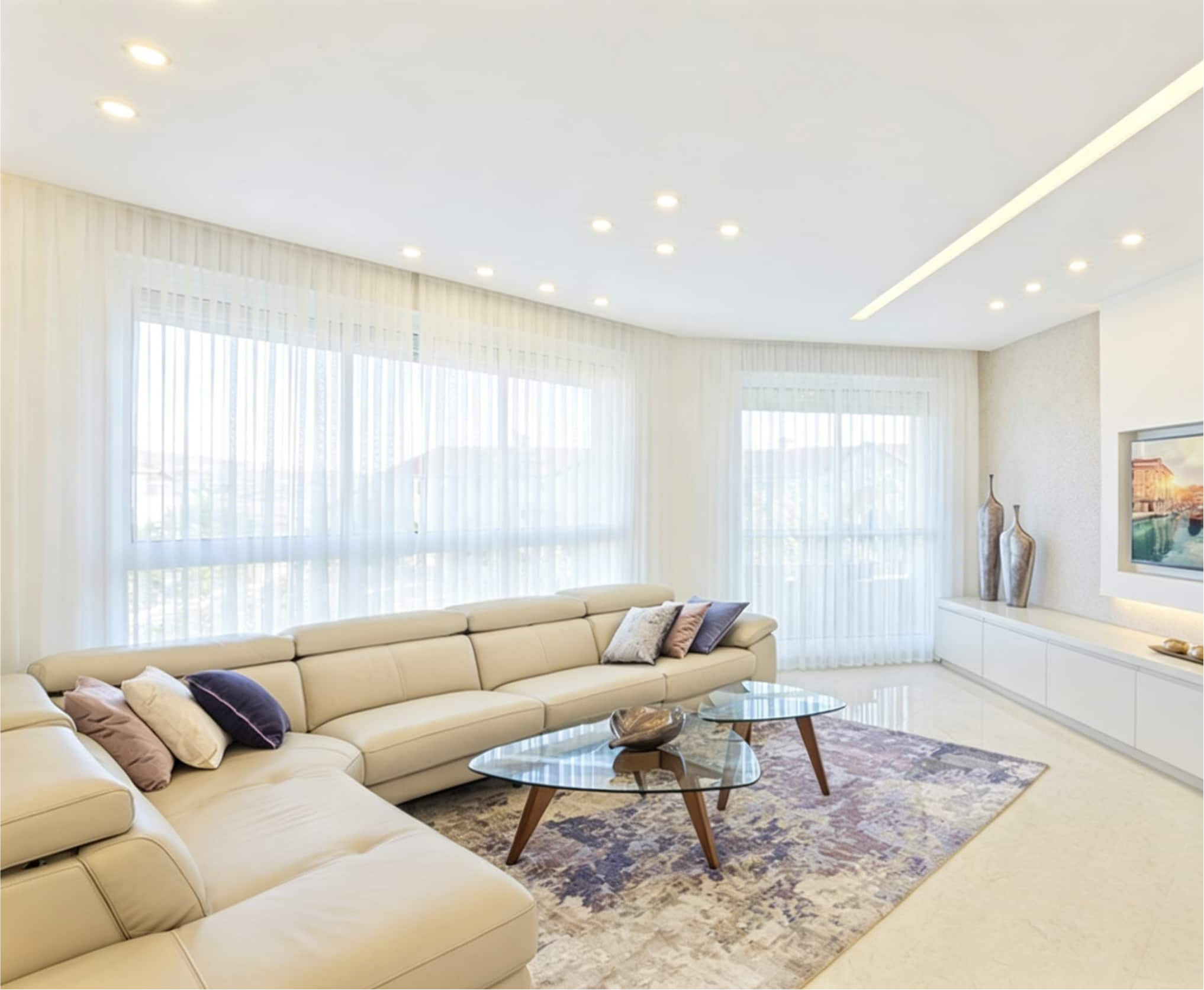led recessed lighting