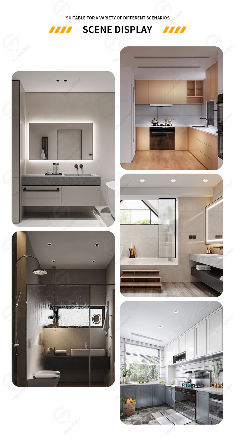 waterproof spotlights for bathroom